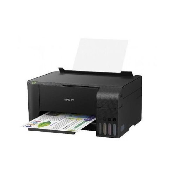 Epson EcoTank L3111 All In One Print Copy Scan Ink Tank Printer