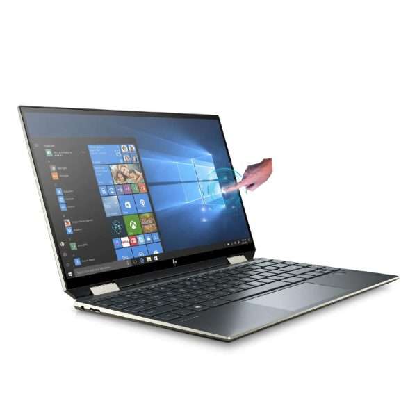 HP Spectre 13 x360 Convertible Core i7 11th Gen 16GB RAM 512GB SSD GEM Cut 13.3″ FHD Touch - Image 3