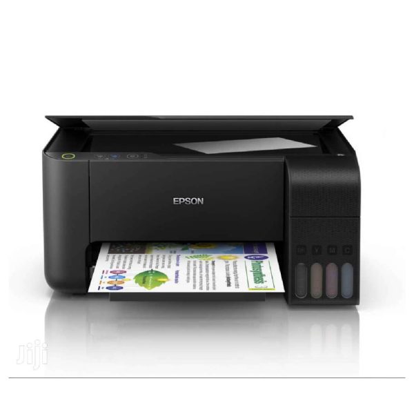 Epson EcoTank L3110 All-in-One Print Copy Scan Ink Tank Printer - Image 2