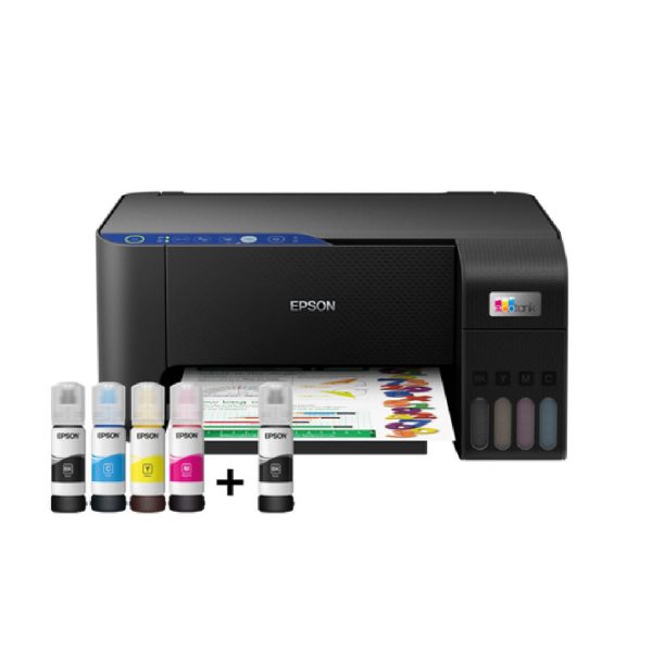 Epson EcoTank L3250 A4 Wi-Fi All-in-One Ink Tank Printer