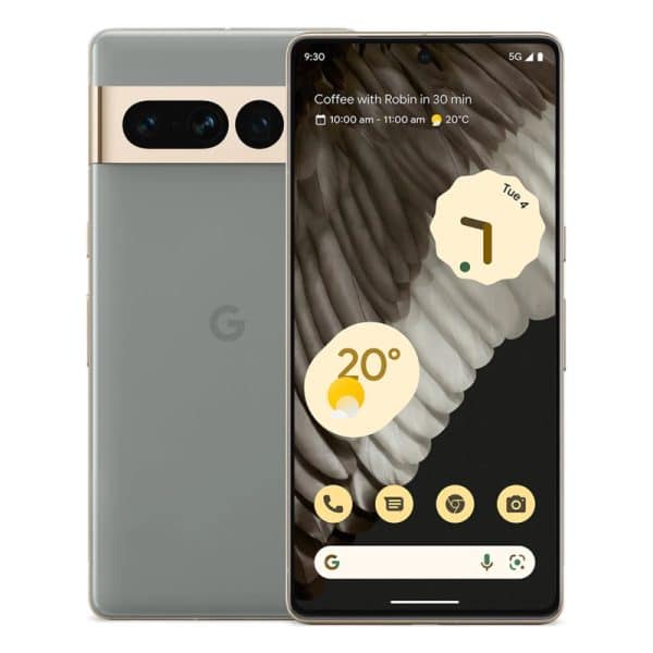 Google Pixel 7 Pro 5G 8GB RAM 128GB 6.7 inch Display 5000 mAh Battery